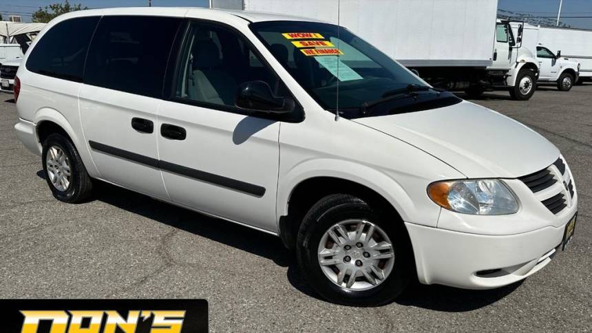 2007 Dodge Grand Caravan SE — Minivan — 146,147 mi — Fontana, CA