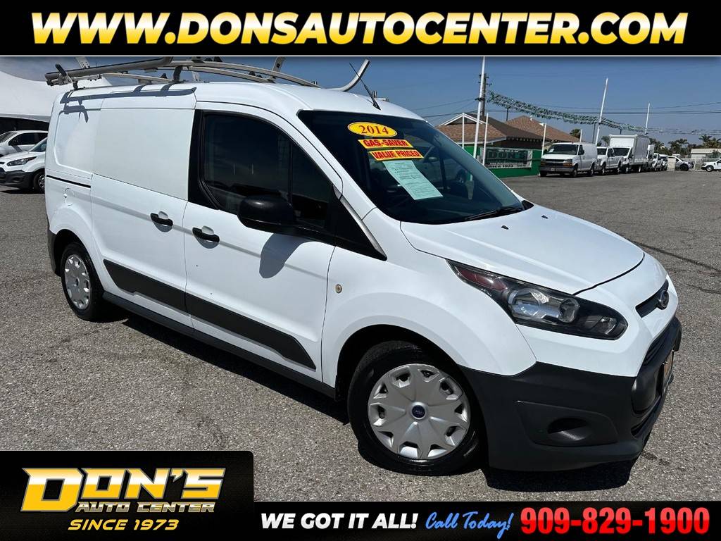 2014 Ford Transit Connect Van XL — Cargo Van — 140,434 mi — Fontana, CA