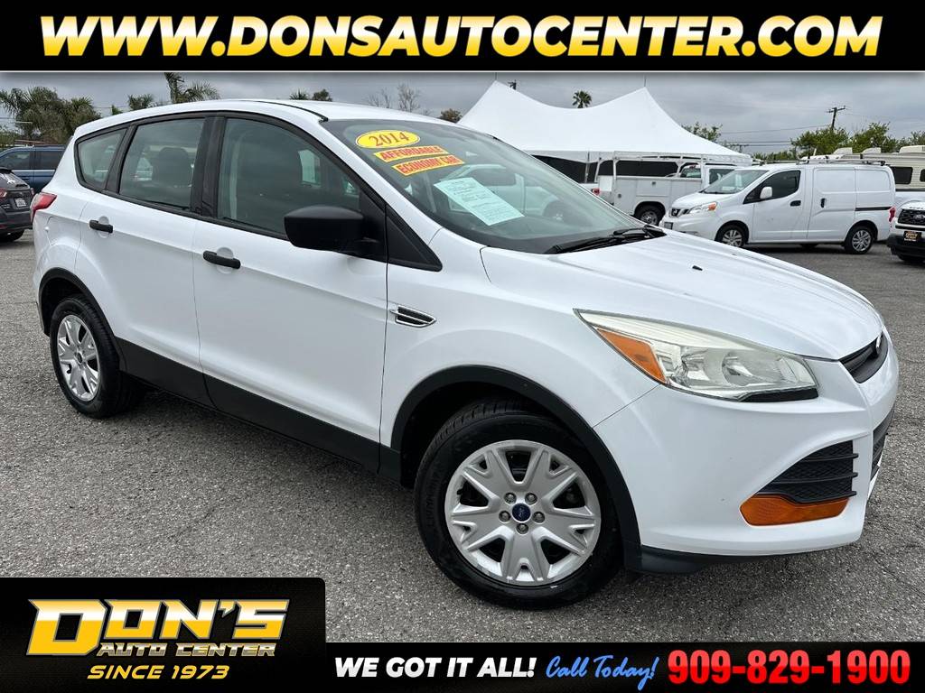 2014 Ford Escape S — SUV — 35,612 mi — Fontana, CA