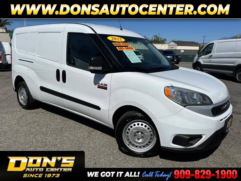 2022 Ram ProMaster City Cargo Van Tradesman — Cargo Van — 106,025 mi — Fontana, CA