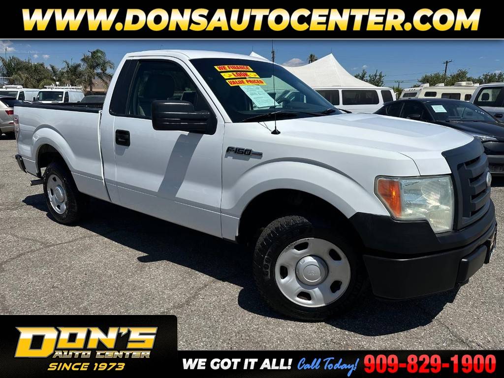 2009 Ford F-150 XL — Pickup Truck — 115,338 mi — Fontana, CA