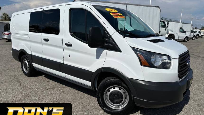 2018 Ford Transit Cargo Van T-150 — Cargo Van — 113,986 mi — Fontana, CA