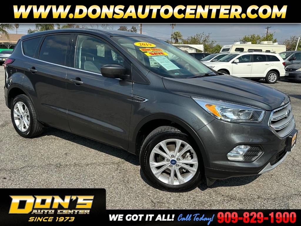 2019 Ford Escape SE — SUV — 99,936 mi — Fontana, CA