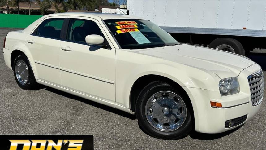 2005 Chrysler 300 Touring — Sedan — 186,609 mi — Fontana, CA