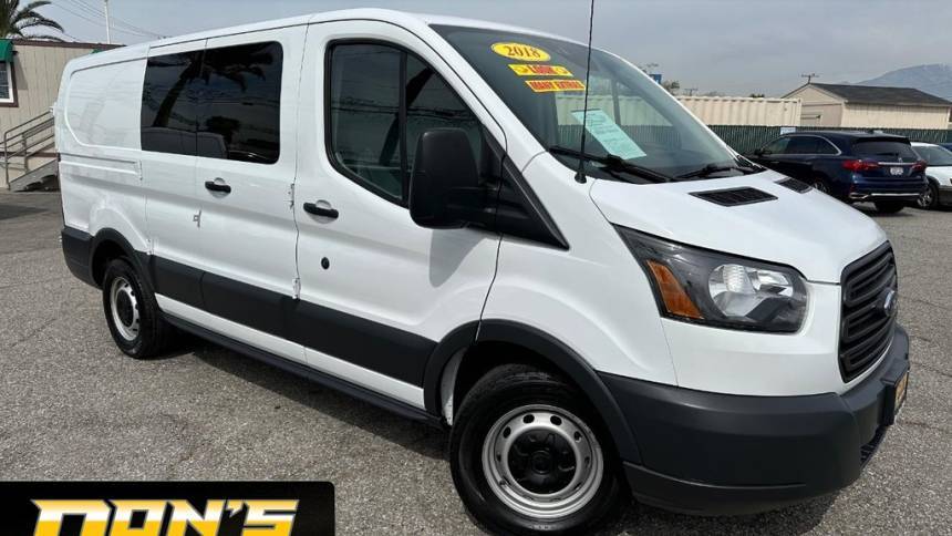 2018 Ford Transit Cargo Van T-150 — Cargo Van — 135,051 mi — Fontana, CA