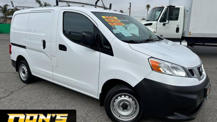 2019 Nissan NV200 Compact Cargo S — Cargo Van — 82,613 mi — Fontana, CA