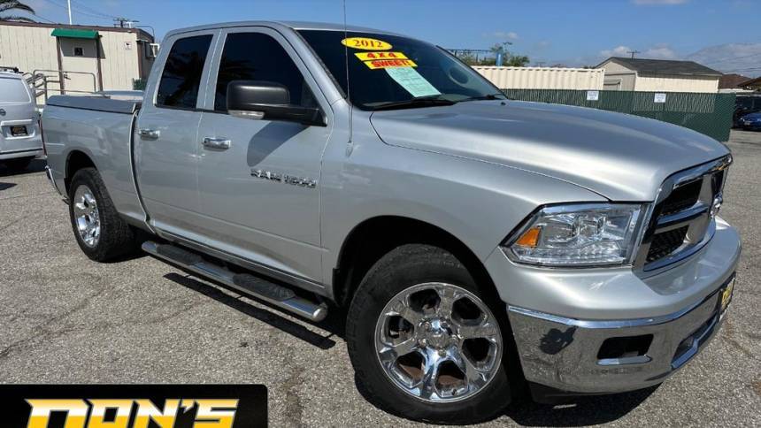 2012 Ram 1500 SLT — Pickup Truck — 176,471 mi — Fontana, CA