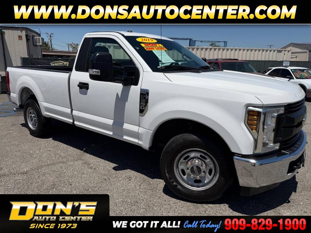 2019 Ford Super Duty F-250 XL — Pickup Truck — 106,381 mi — Fontana, CA
