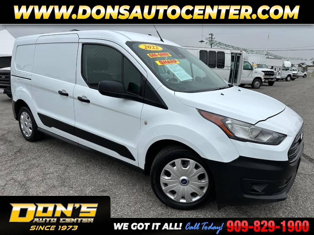 2022 Ford Transit Connect Van XL — Cargo Van — 95,011 mi — Fontana, CA
