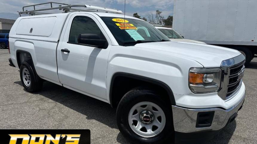 2015 GMC Sierra 1500 Base — Pickup Truck — 127,126 mi — Fontana, CA