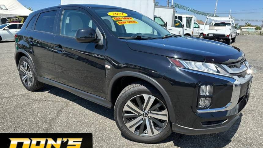 2021 Mitsubishi Outlander Sport ES — SUV — 106,004 mi — Fontana, CA