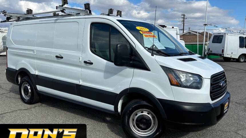 2017 Ford Transit Cargo Van T-250 — Cargo Van — 72,331 mi — Fontana, CA