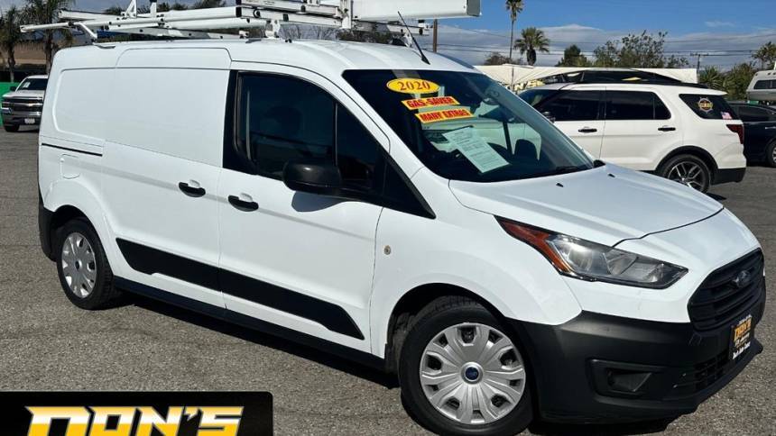 2020 Ford Transit Connect Van XL — Cargo Van — 85,857 mi — Fontana, CA
