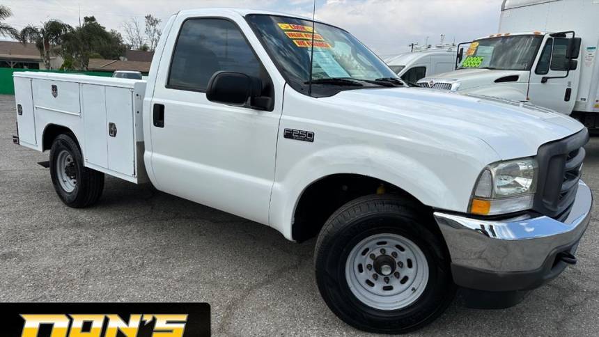 2003 Ford Super Duty F-250 XL — Pickup Truck — 272,282 mi — Fontana, CA