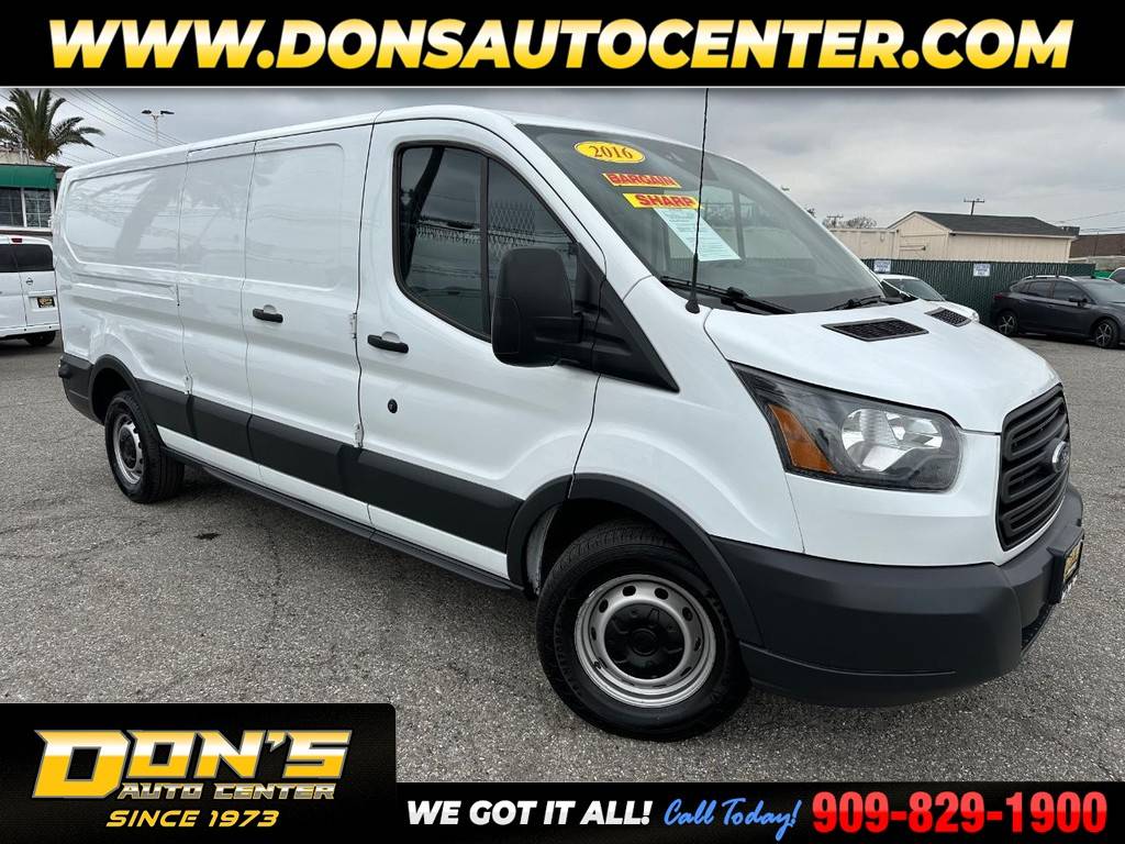 2016 Ford Transit Cargo Van T-350 — Cargo Van — 149,244 mi — Fontana, CA