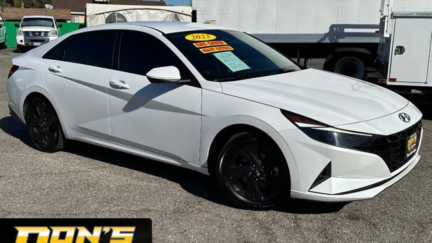 2023 Hyundai Elantra SEL — Sedan — 89,694 mi — Fontana, CA