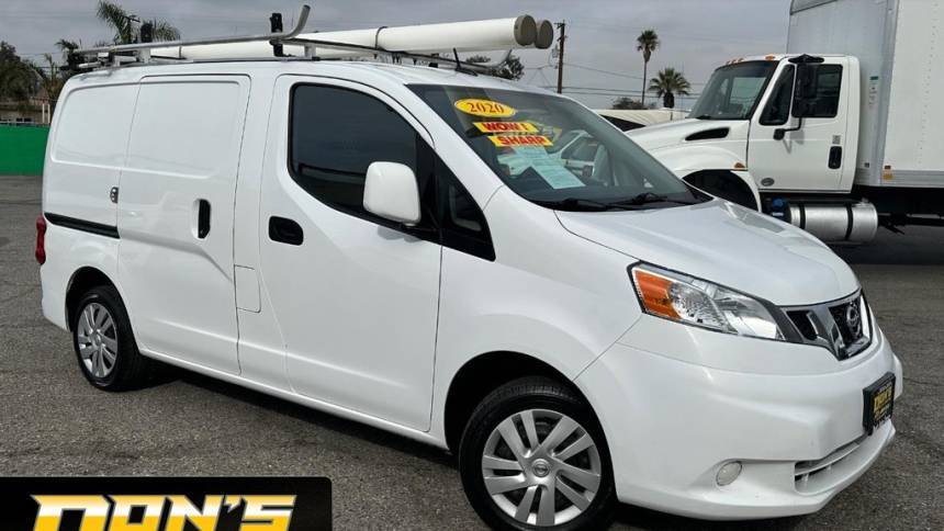 2020 Nissan NV200 Compact Cargo SV — Cargo Van — 78,575 mi — Fontana, CA