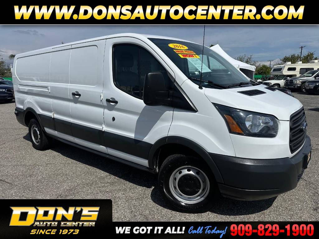2016 Ford Transit Cargo Van T-350 — Cargo Van — 149,531 mi — Fontana, CA