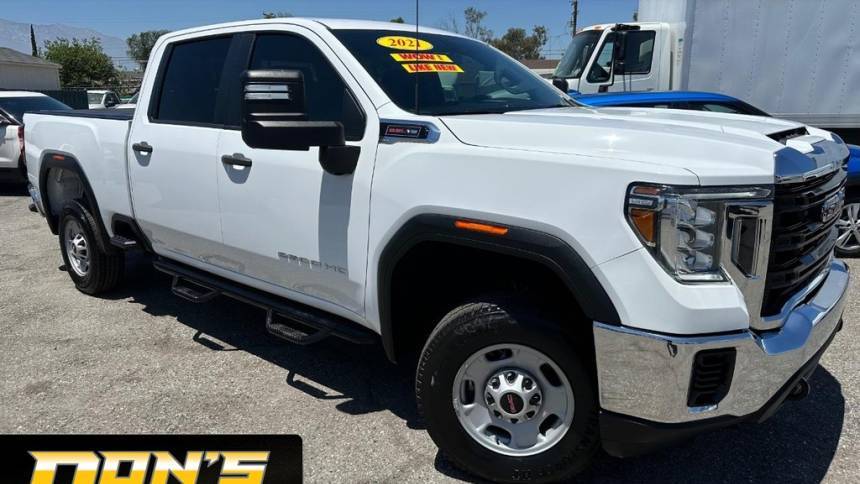 2021 GMC Sierra 2500HD Base — Pickup Truck — 119,689 mi — Fontana, CA