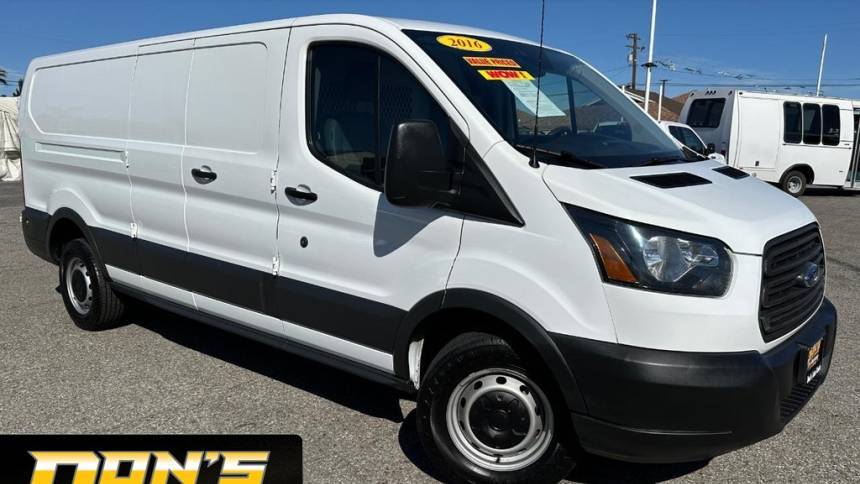 2016 Ford Transit Cargo Van T-350 — Cargo Van — 146,875 mi — Fontana, CA