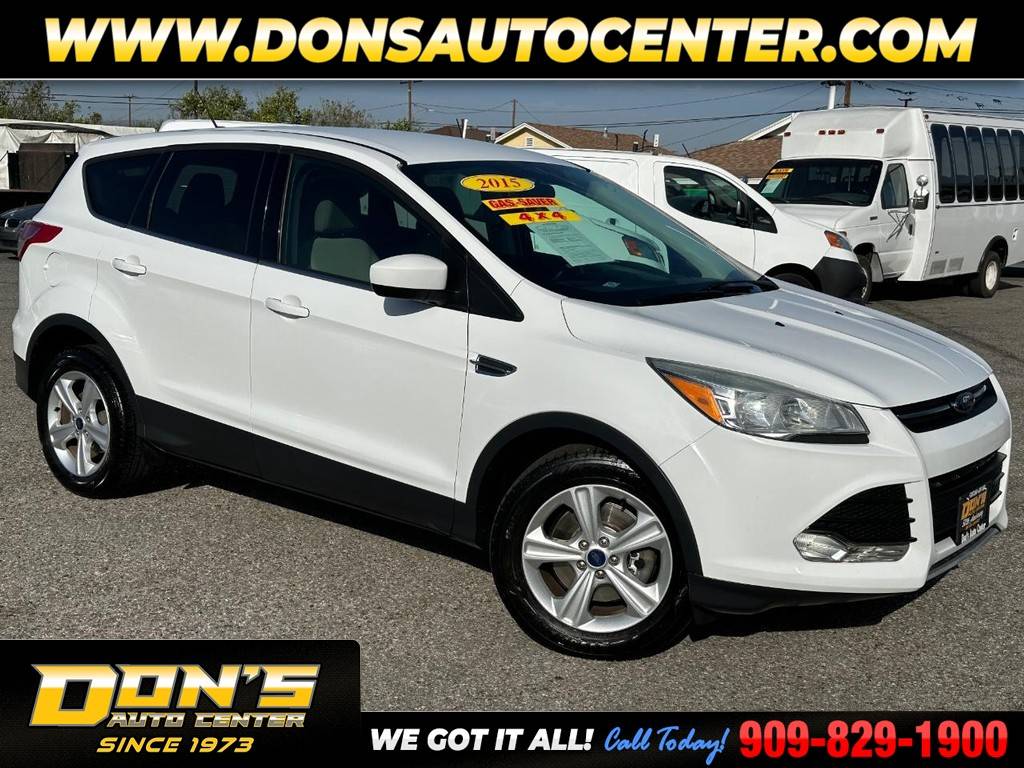 2015 Ford Escape SE — SUV — 86,040 mi — Fontana, CA