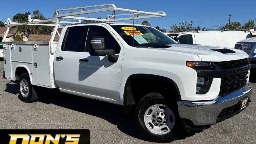 2021 Chevrolet Silverado 2500HD WT — Pickup Truck — 149,387 mi — Fontana, CA