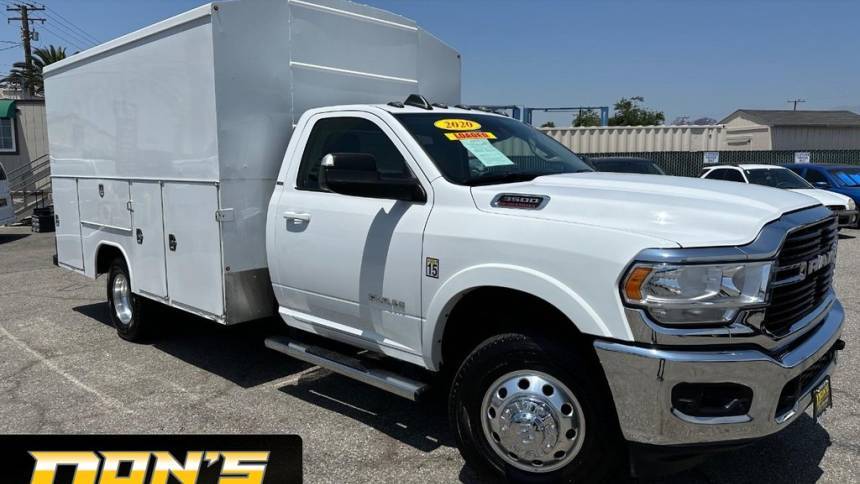 2020 Ram 3500 Chassis Cab SLT — Chassis Cab Truck — 79,888 mi — Fontana, CA
