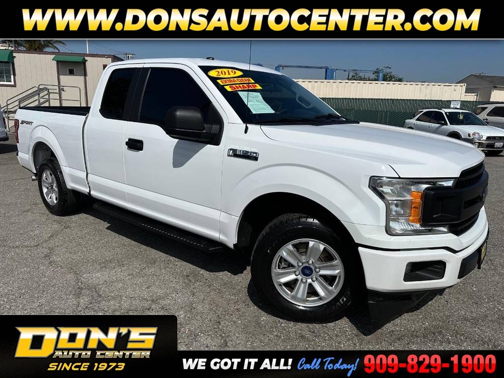 2019 Ford F-150 XL — Pickup Truck — 159,525 mi — Fontana, CA