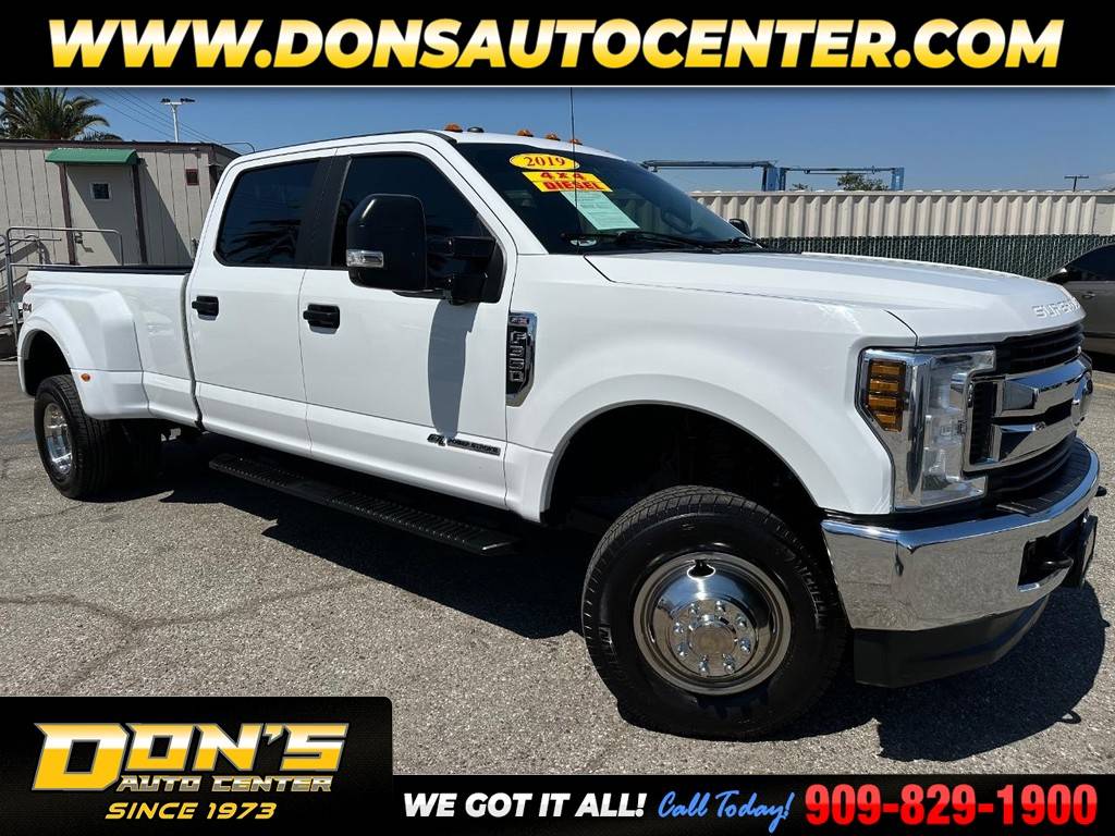 2019 Ford Super Duty F-350 XL — Pickup Truck — 139,680 mi — Fontana, CA