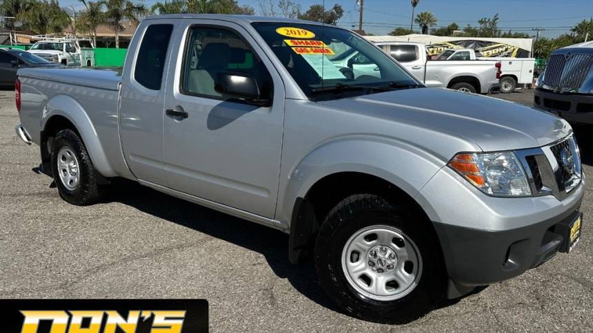 2019 Nissan Frontier S — Pickup Truck — 143,478 mi — Fontana, CA