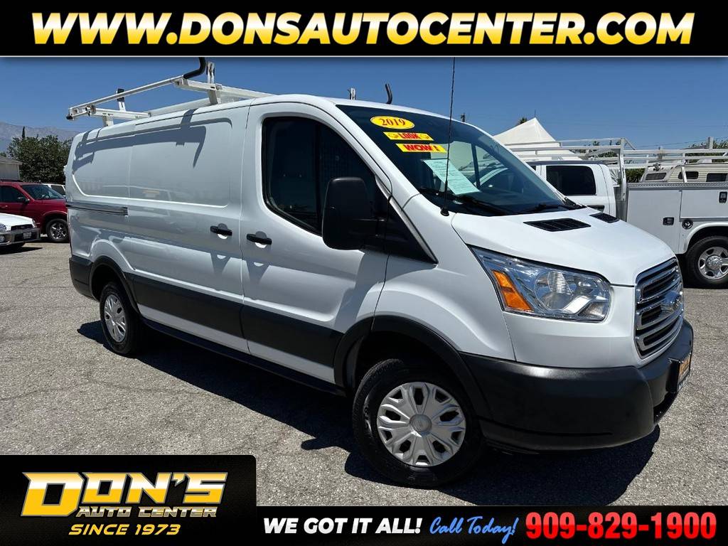 2019 Ford Transit Cargo Van T-250 — Cargo Van — 80,522 mi — Fontana, CA