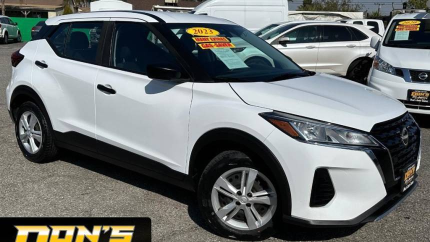 2023 Nissan Kicks S — SUV — 70,910 mi — Fontana, CA