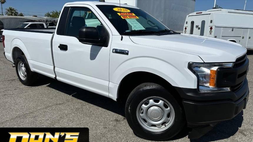 2020 Ford F-150 XL — Pickup Truck — 70,988 mi — Fontana, CA