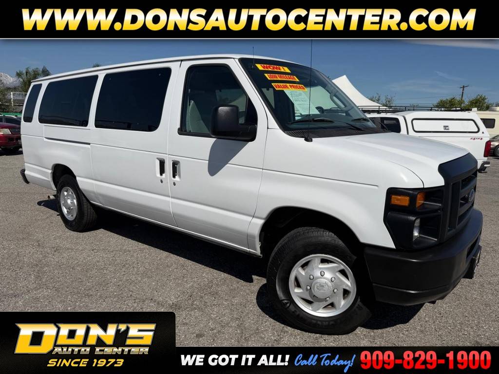 2008 Ford Econoline Wagon E-350 Super Duty XL