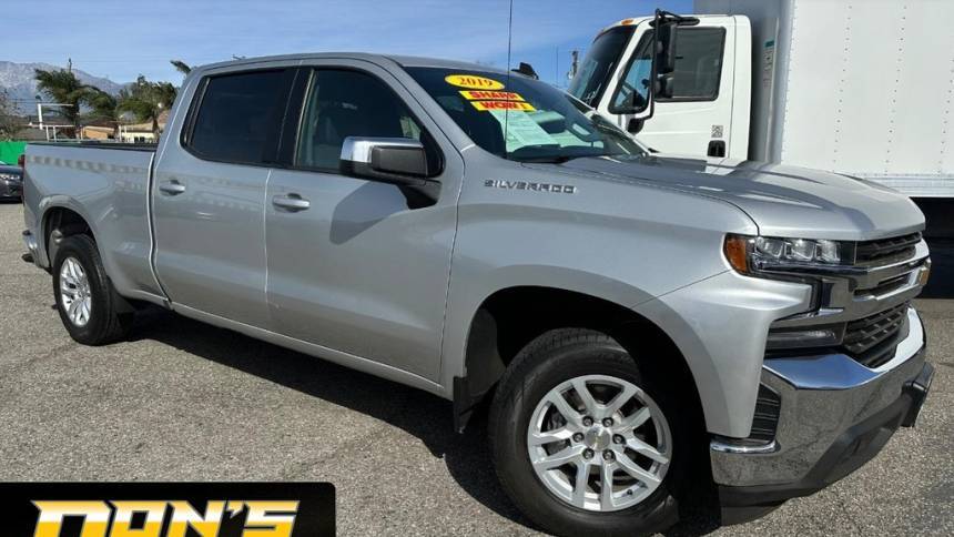 2019 Chevrolet Silverado 1500 LT — Pickup Truck — 129,069 mi — Fontana, CA