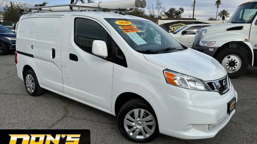 2020 Nissan NV200 Compact Cargo SV — Cargo Van — 49,772 mi — Fontana, CA
