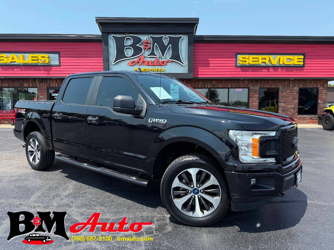 2020 Ford F-150 XL — Pickup Truck — 121,140 mi — Oak Forest, IL