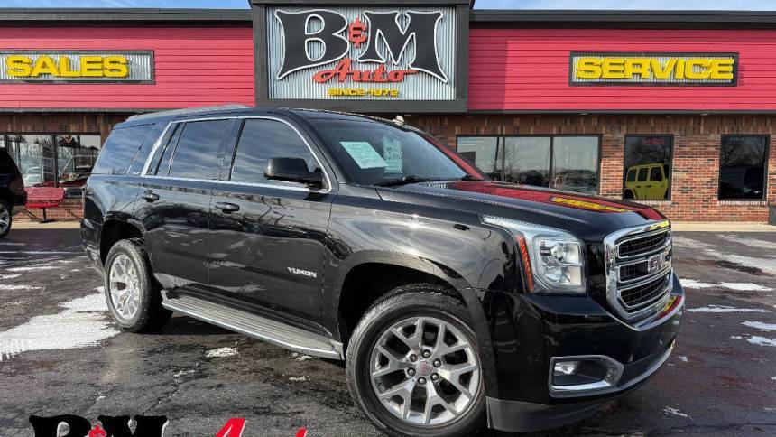 2015 GMC Yukon SLE — SUV — 103,334 mi — Oak Forest, IL