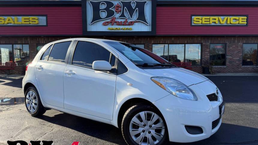2010 Toyota Yaris Base — Hatchback — 157,756 mi — Oak Forest, IL