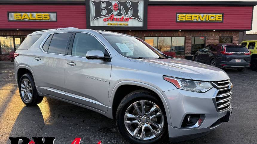 2018 Chevrolet Traverse High Country — SUV — 64,606 mi — Oak Forest, IL