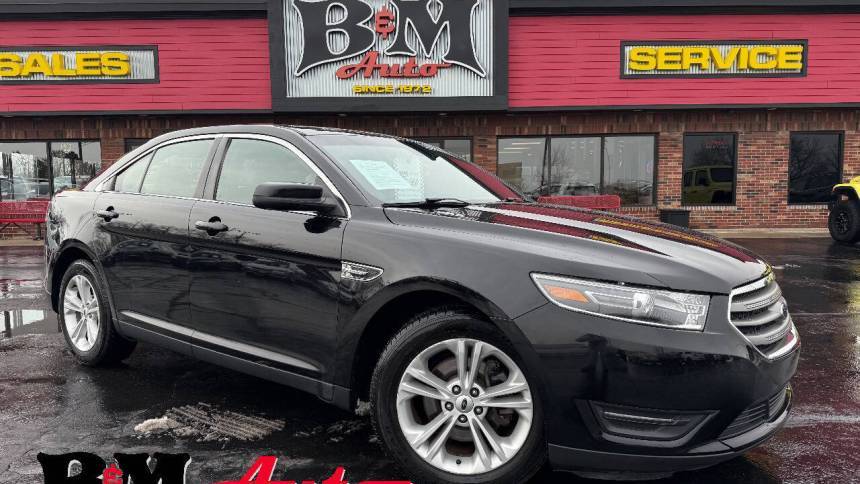 2019 Ford Taurus SEL — Sedan — 97,913 mi — Oak Forest, IL