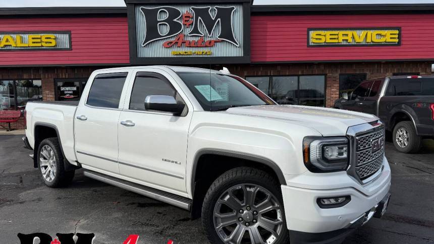 2017 GMC Sierra 1500 Denali — Pickup Truck — 93,197 mi — Oak Forest, IL