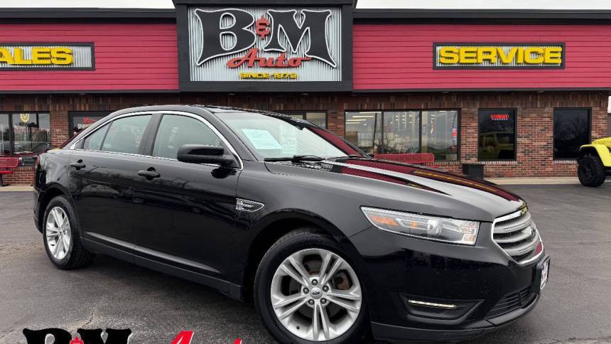 2016 Ford Taurus SEL — Sedan — 102,174 mi — Oak Forest, IL