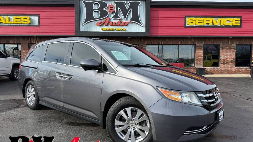 2014 Honda Odyssey EX — Minivan — 149,222 mi — Oak Forest, IL