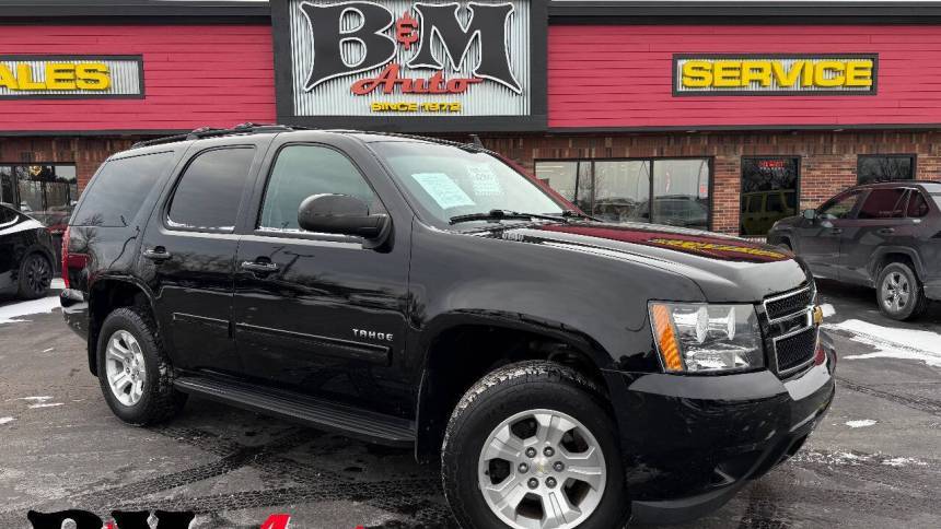 2013 Chevrolet Tahoe LS — SUV — 148,330 mi — Oak Forest, IL
