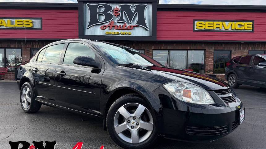 2010 Chevrolet Cobalt 1LT — Sedan — 96,038 mi — Oak Forest, IL