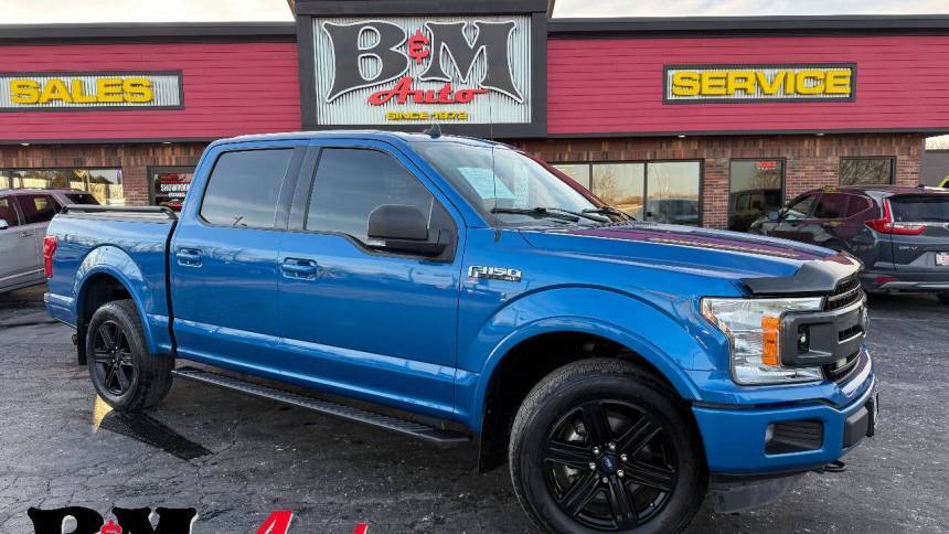 2019 Ford F-150 XLT — Pickup Truck — 96,616 mi — Oak Forest, IL