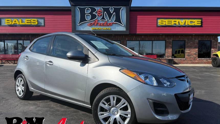 2011 Mazda Mazda2 Sport — Hatchback — 75,439 mi — Oak Forest, IL