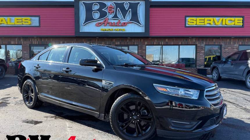 2018 Ford Taurus SEL — Sedan — 56,590 mi — Oak Forest, IL