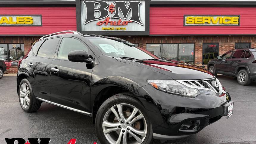2011 Nissan Murano LE — SUV — 60,617 mi — Oak Forest, IL